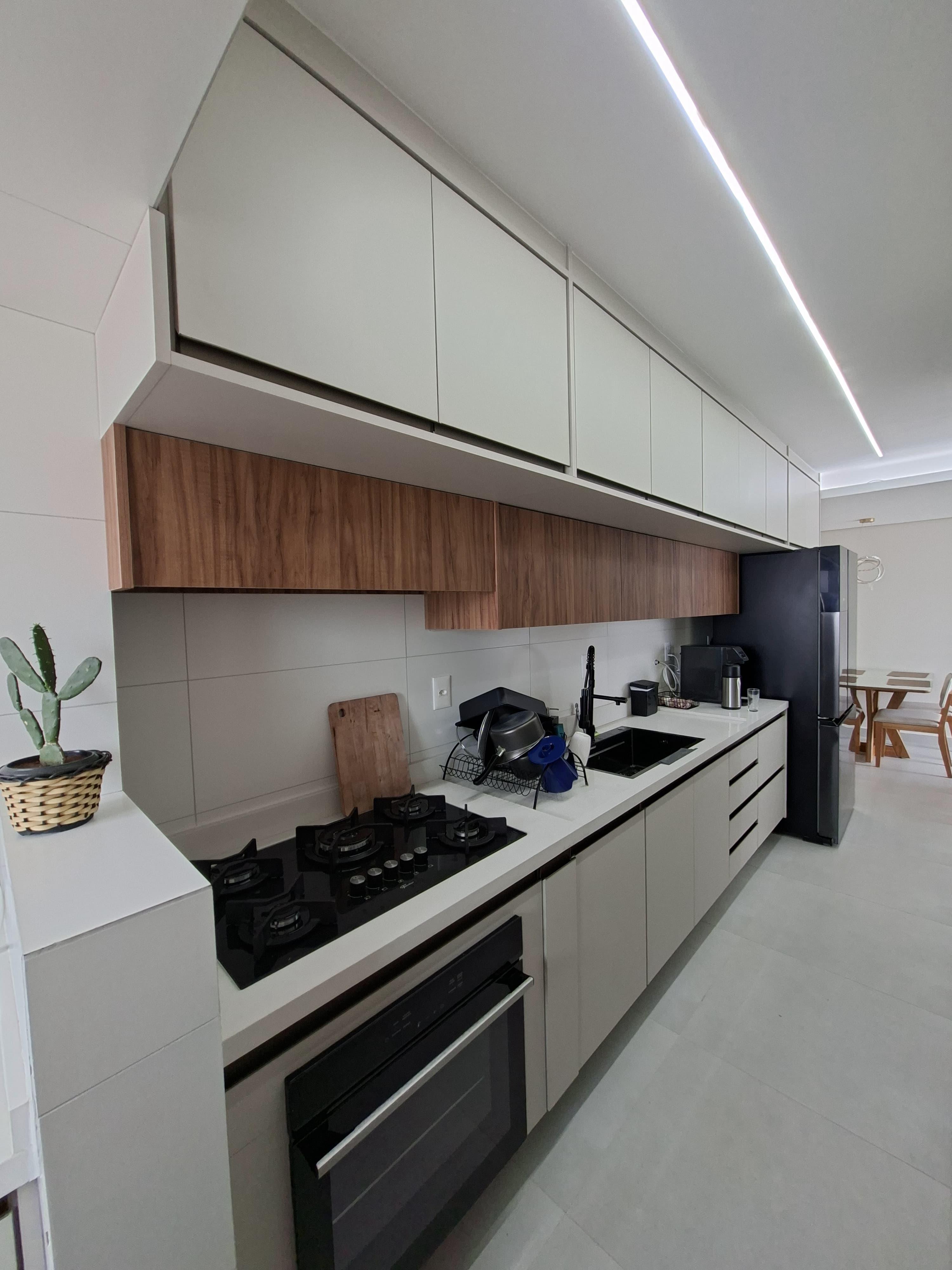 Cozinha planejada, tendência