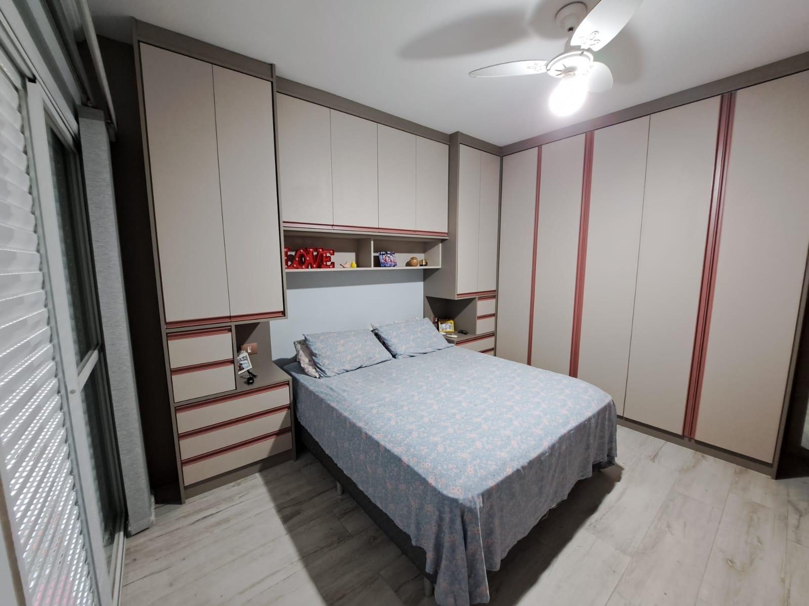 Dormitório planejado